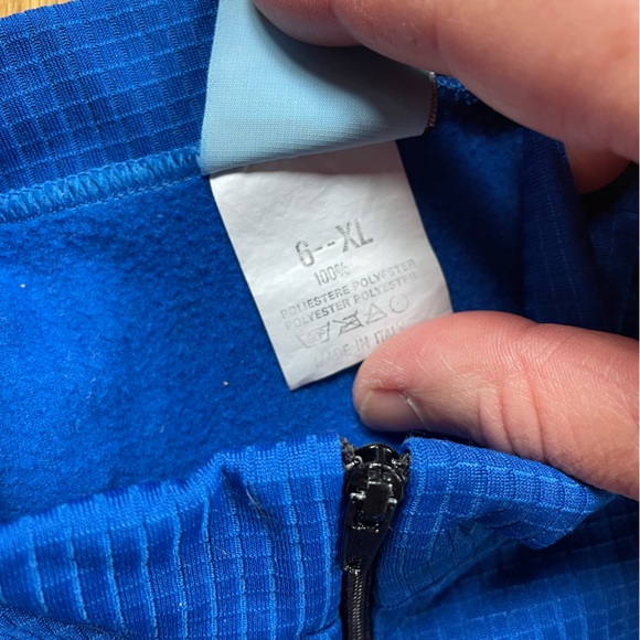 Vintage RaceFace Cycling long sleeve Jersey - Picture 4 of 5